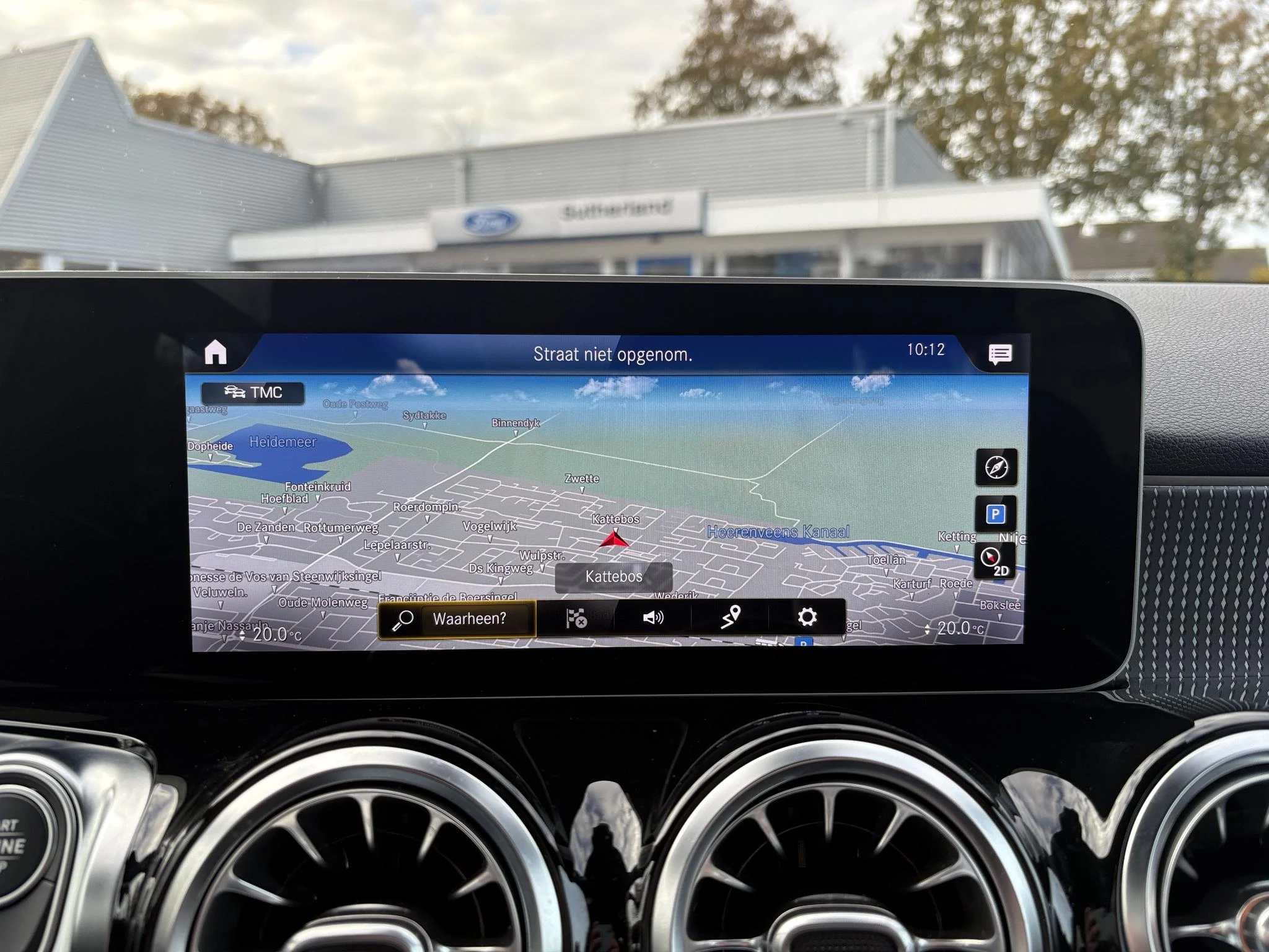 Hoofdafbeelding Mercedes-Benz GLB