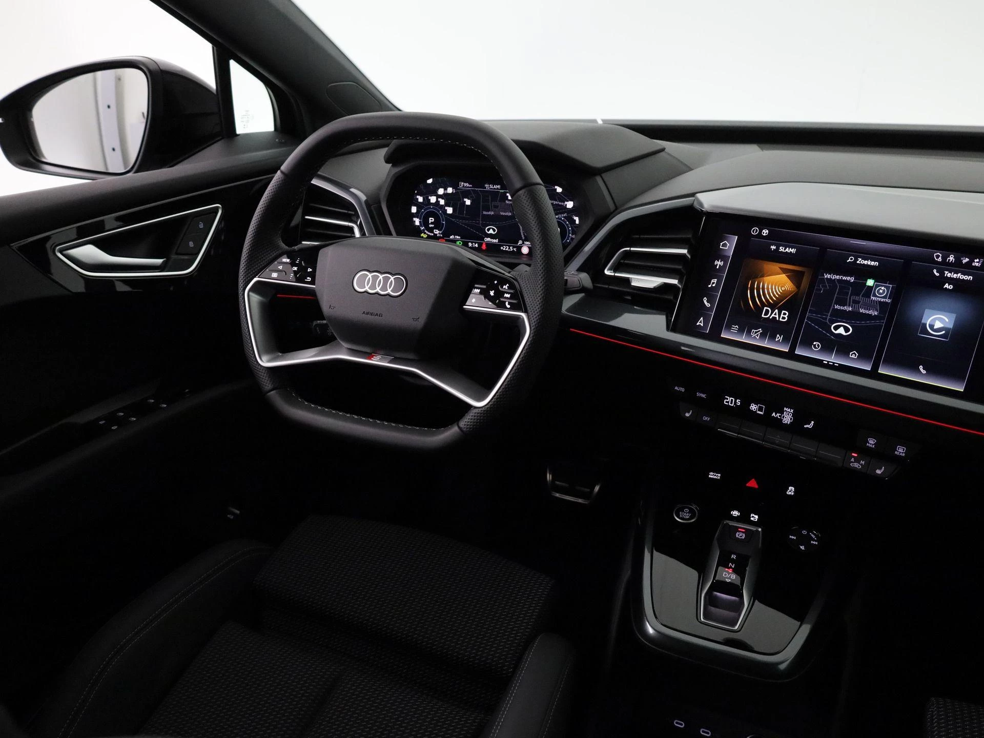 Hoofdafbeelding Audi Q4 e-tron