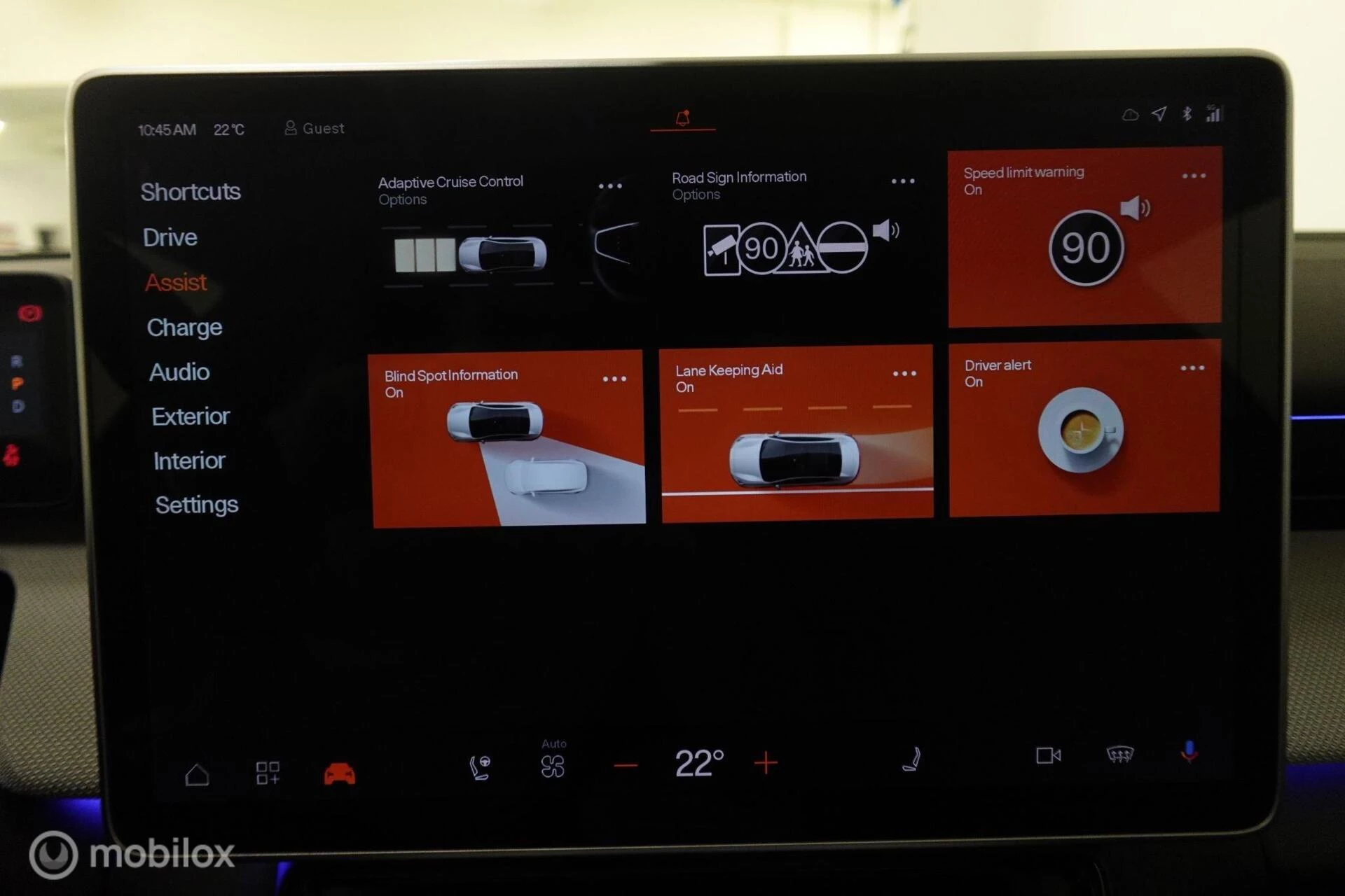 Hoofdafbeelding Polestar 4