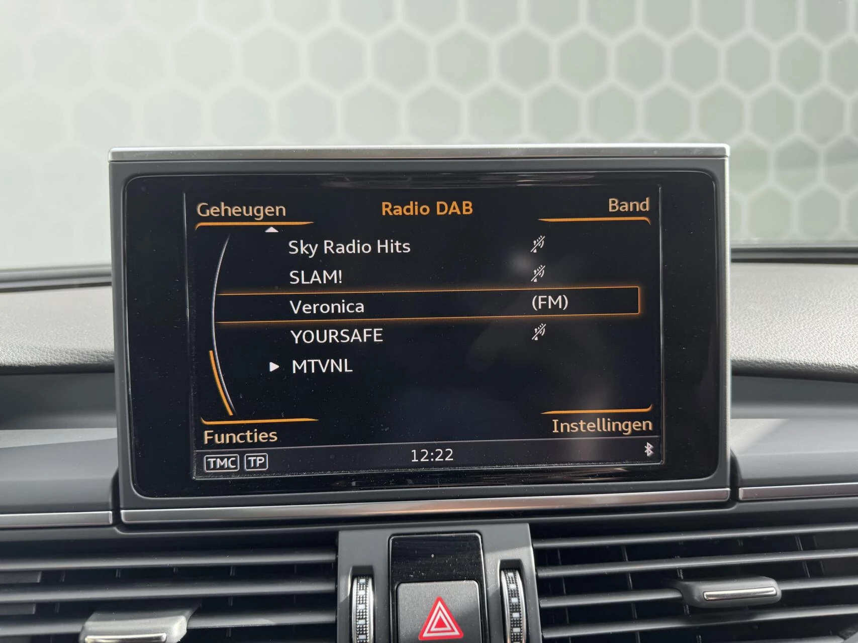 Hoofdafbeelding Audi S7