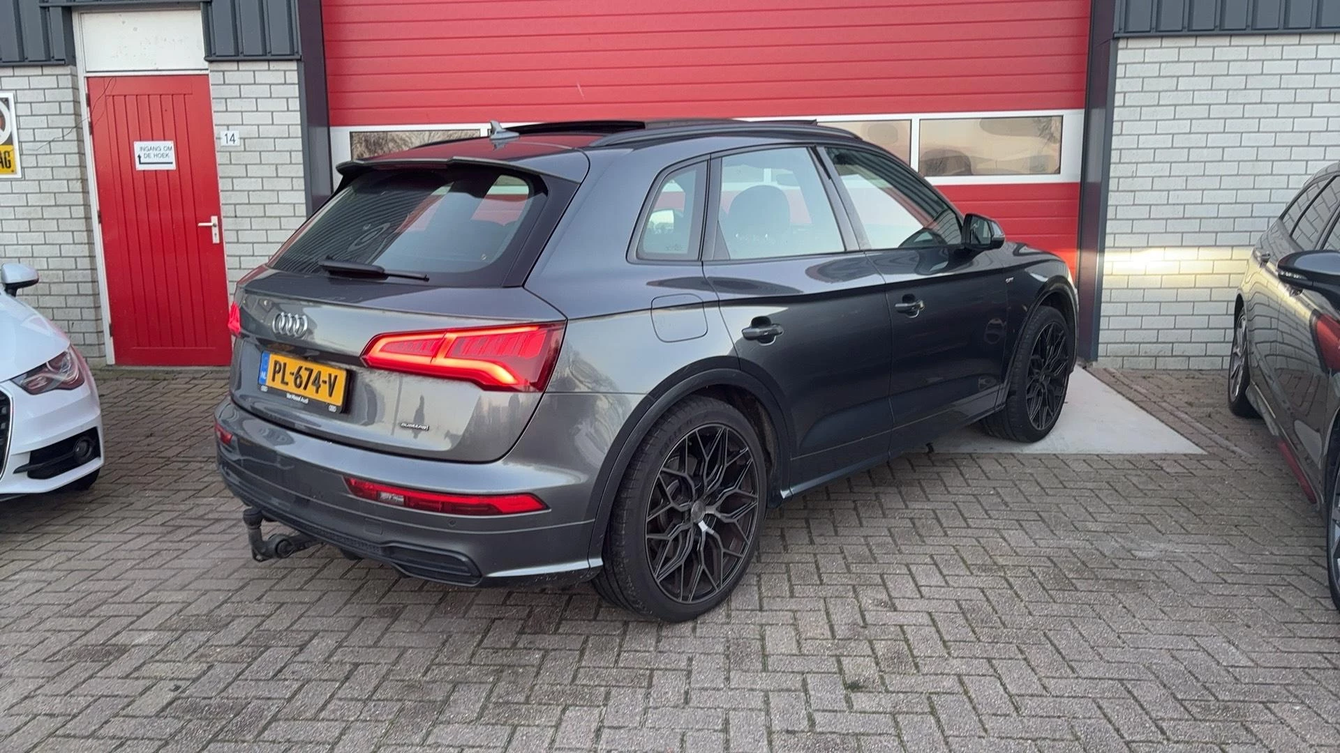 Hoofdafbeelding Audi Q5