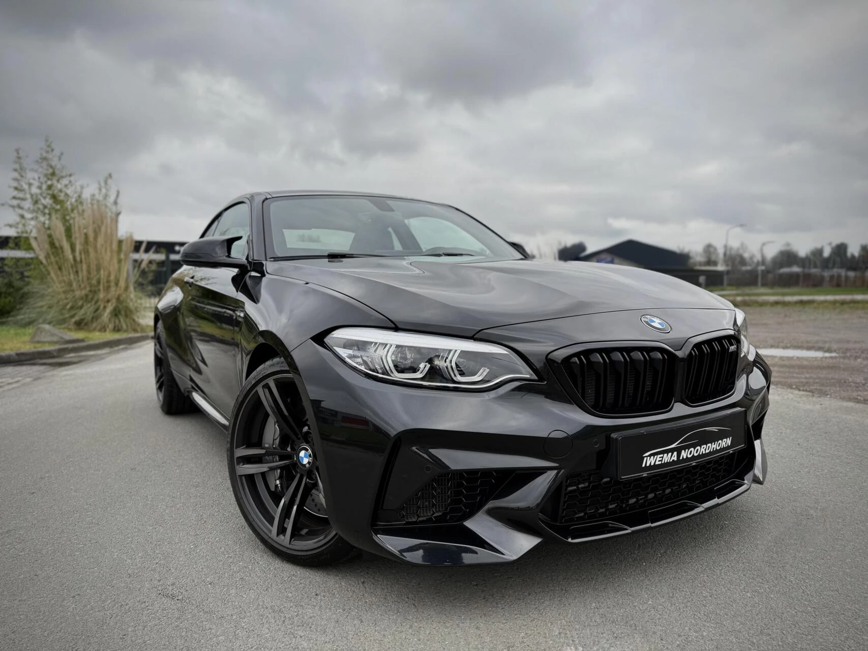 Hoofdafbeelding BMW M2
