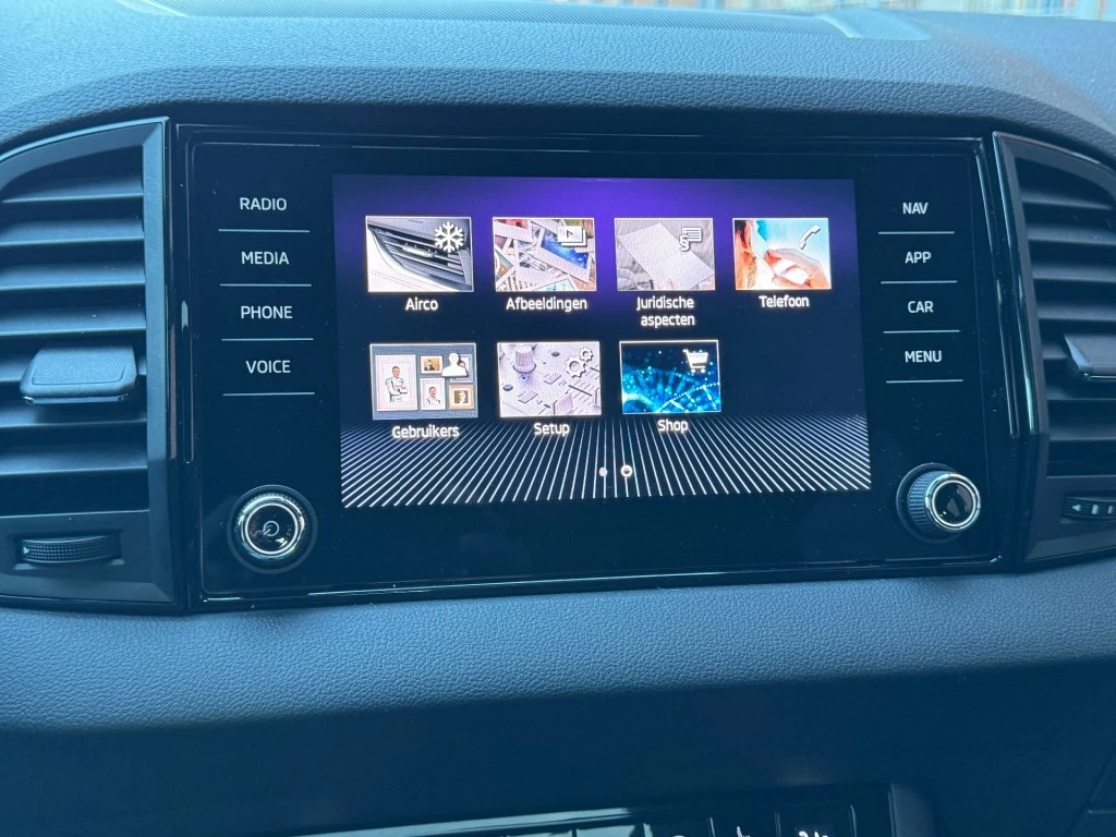 Hoofdafbeelding Škoda Karoq