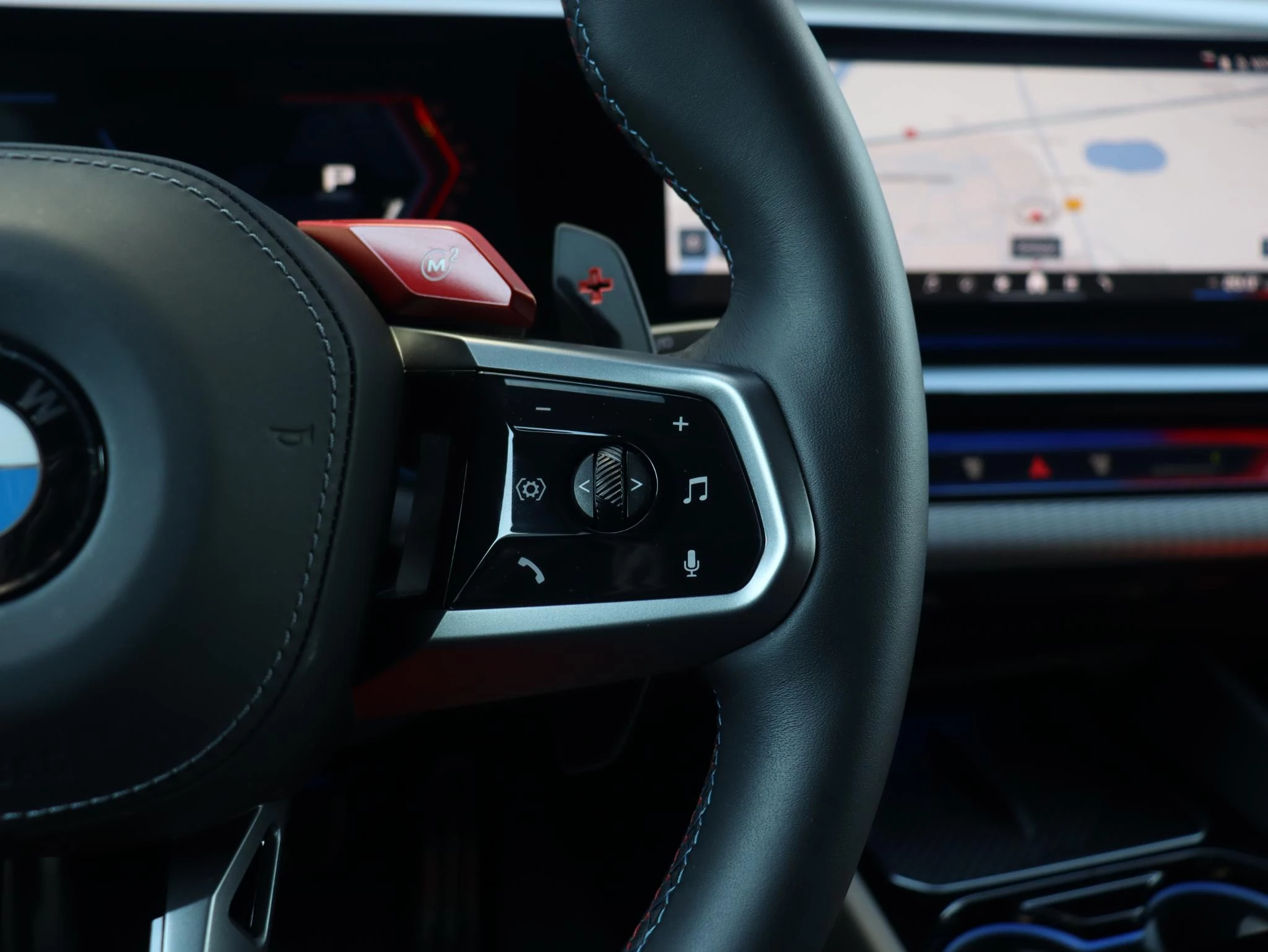 Hoofdafbeelding BMW M5