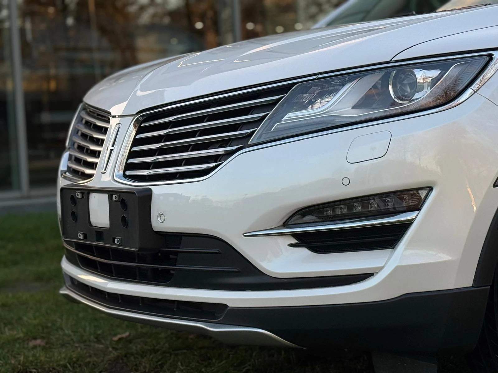 Hoofdafbeelding Lincoln MKC