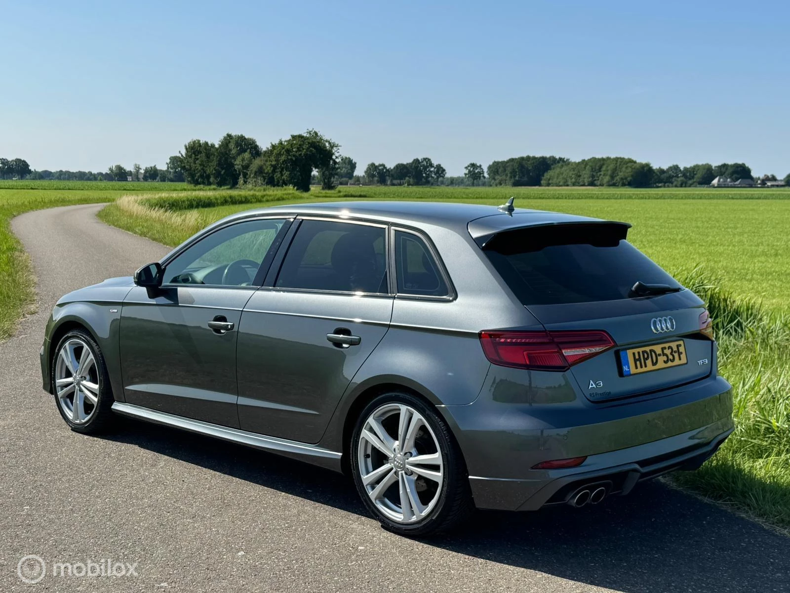Hoofdafbeelding Audi A3