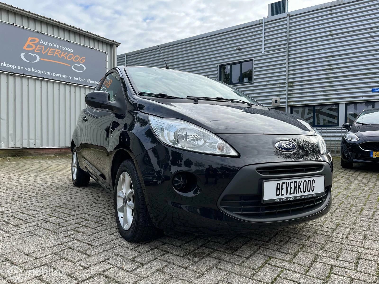 Hoofdafbeelding Ford Ka