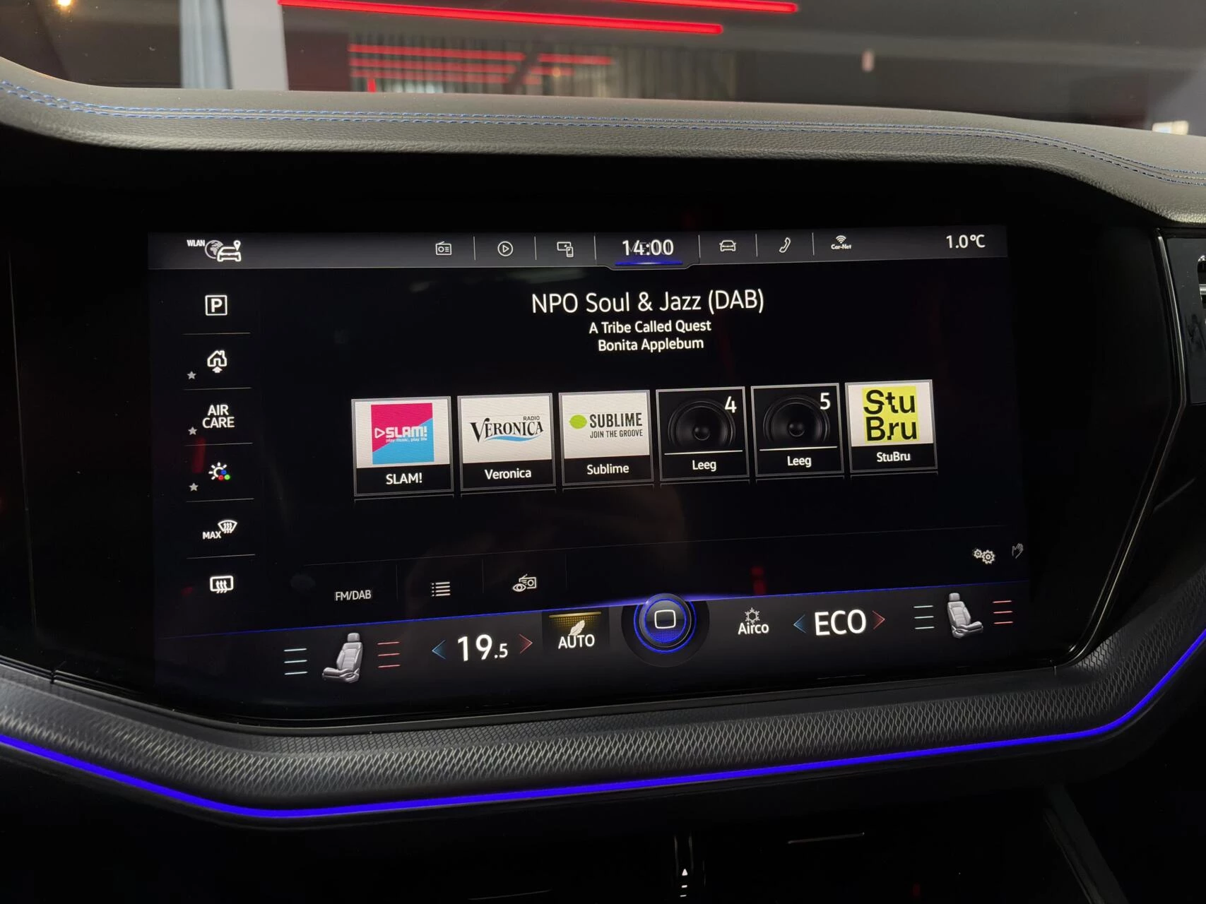 Hoofdafbeelding Volkswagen Touareg