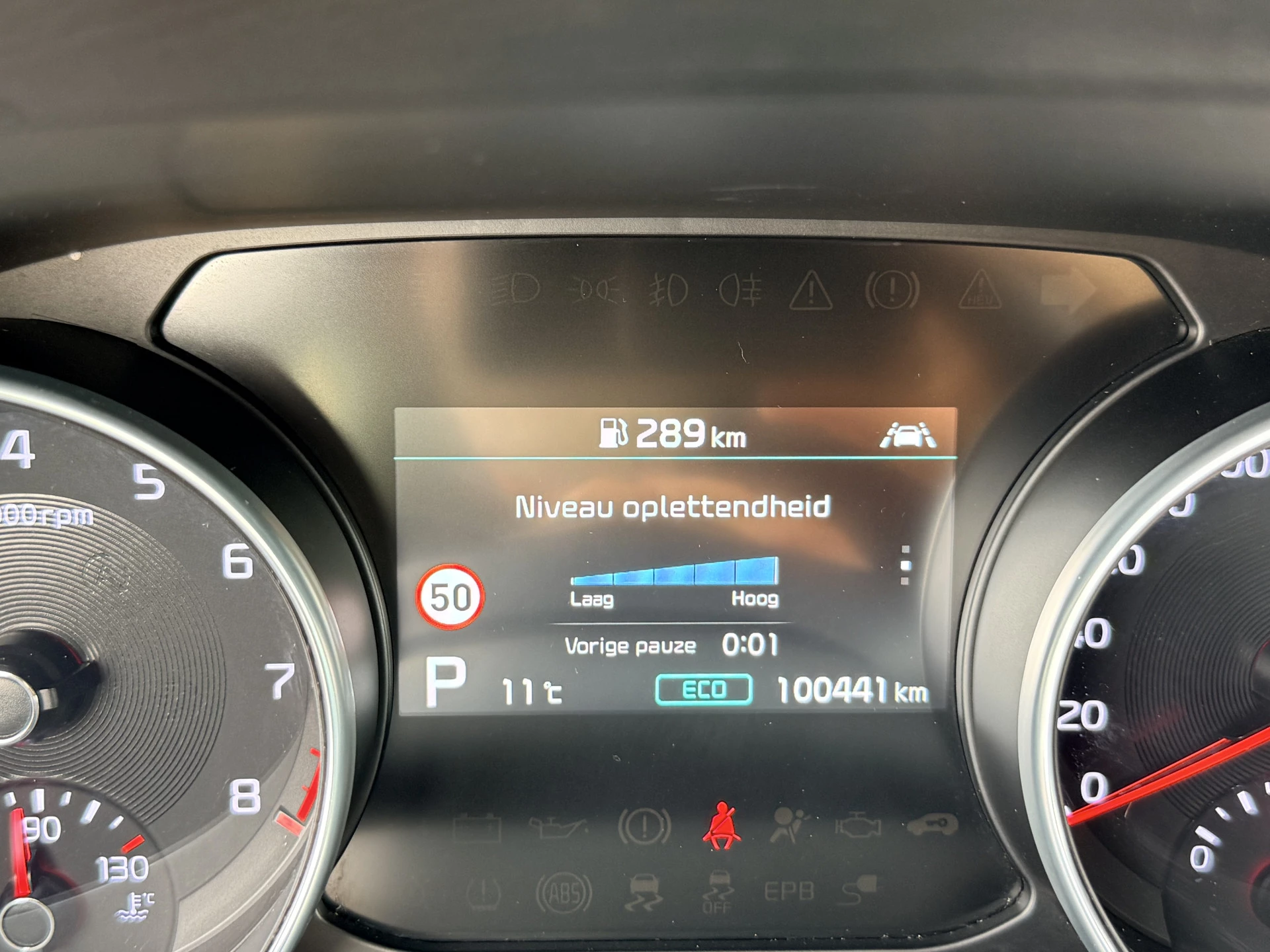 Hoofdafbeelding Kia Ceed Sportswagon