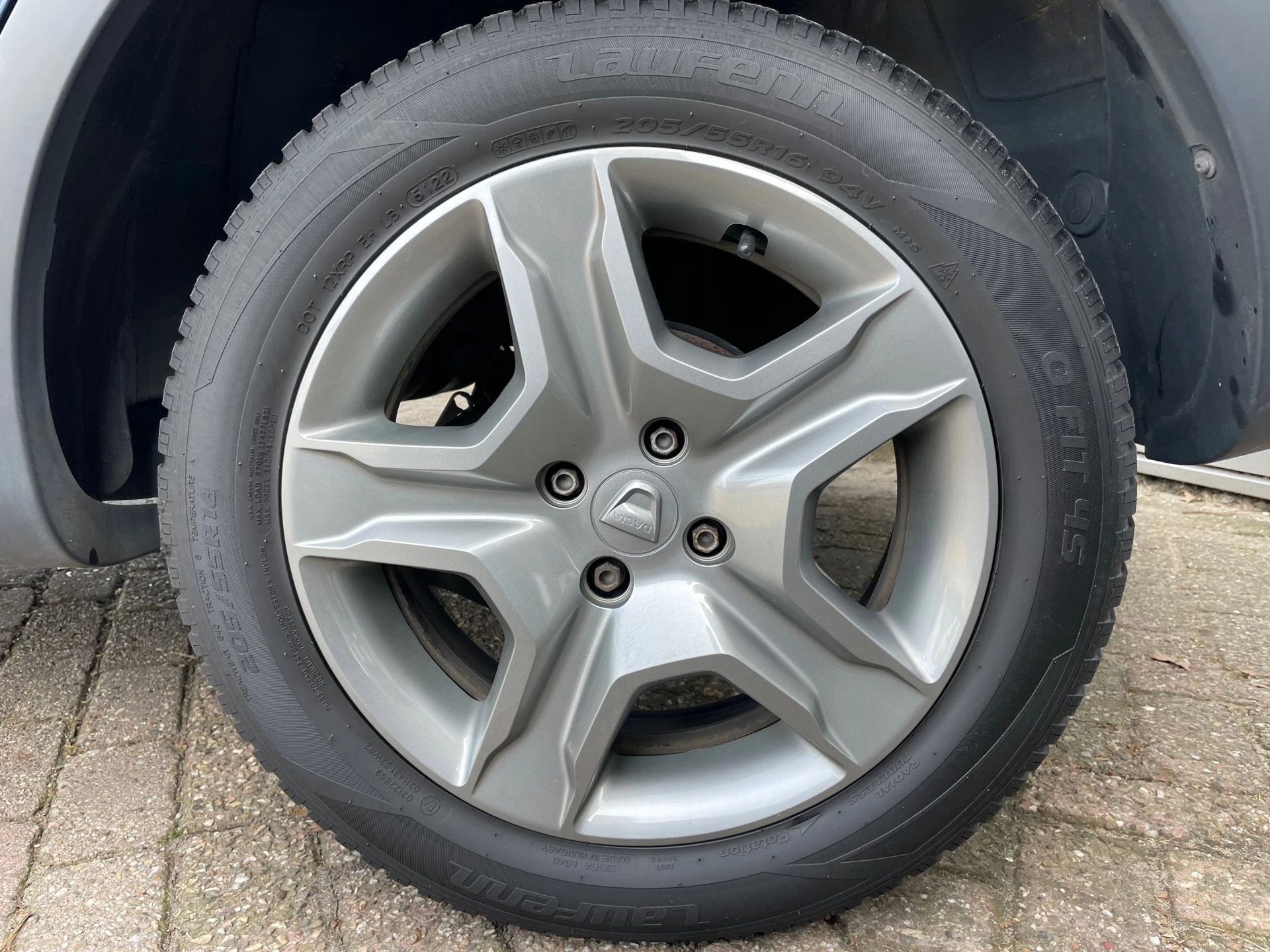 Hoofdafbeelding Dacia Sandero Stepway