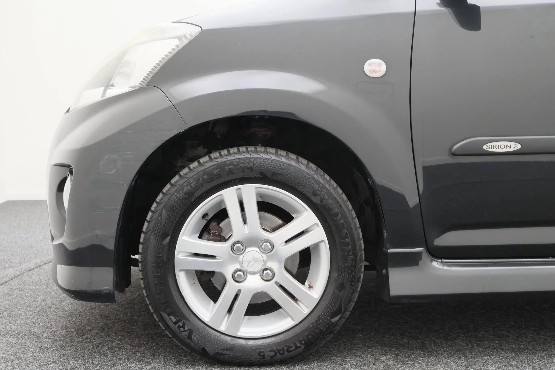 Hoofdafbeelding Daihatsu Sirion