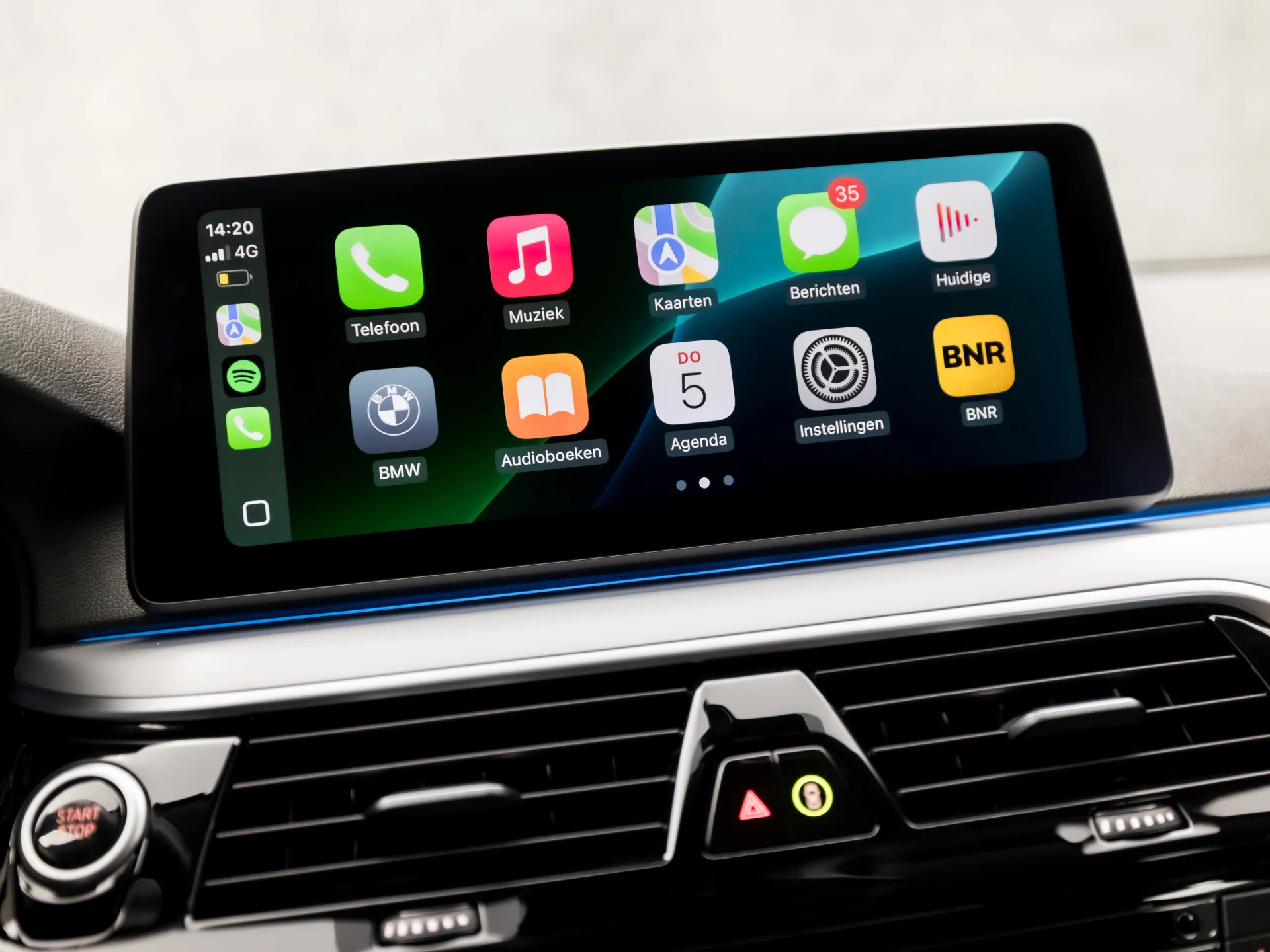 Hoofdafbeelding BMW 5 Serie