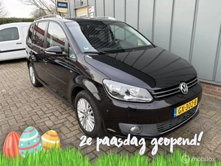 Volkswagen Touran 1.6 TDI Highline BlueMotion 7p.