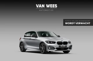 BMW 1-serie 120i Edition M Sport Shadow Executive | 2e eigenaar | NL auto | M-performance | HiFi audio | LED | Stoelverwarming | Navigatie | Bluetooth | Sportstoelen | DAB | PDC