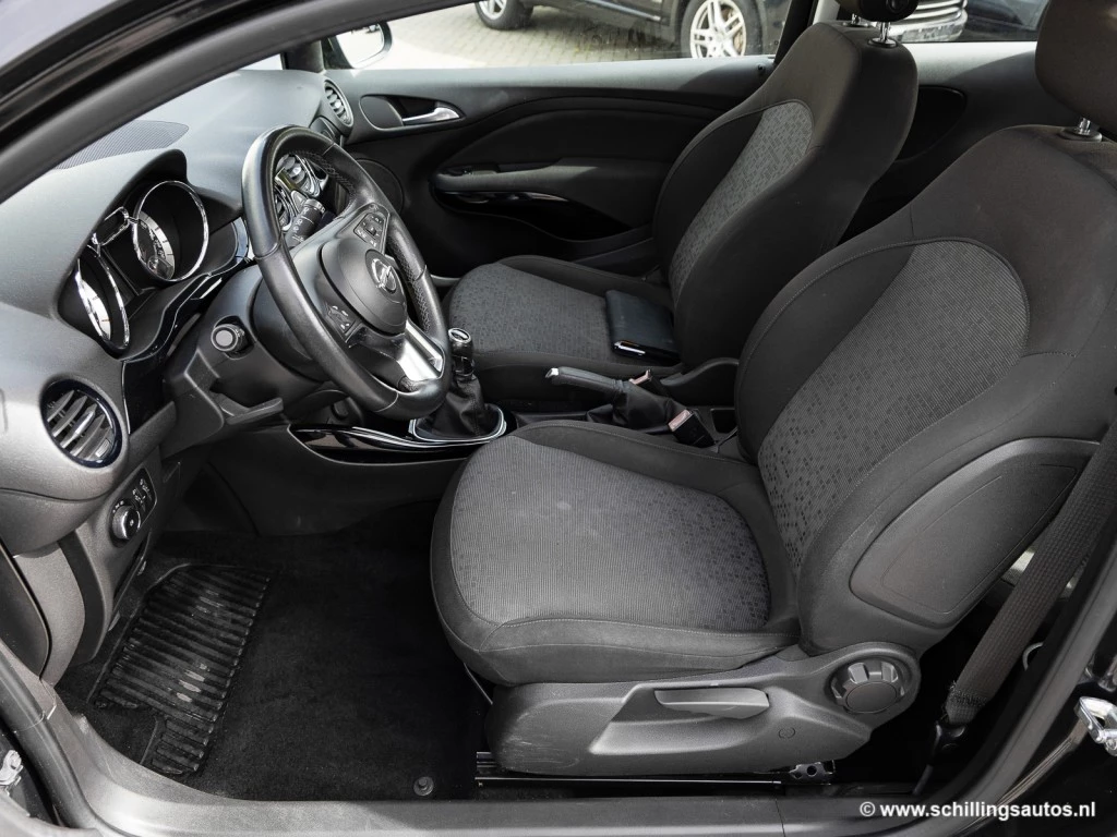 Hoofdafbeelding Opel ADAM