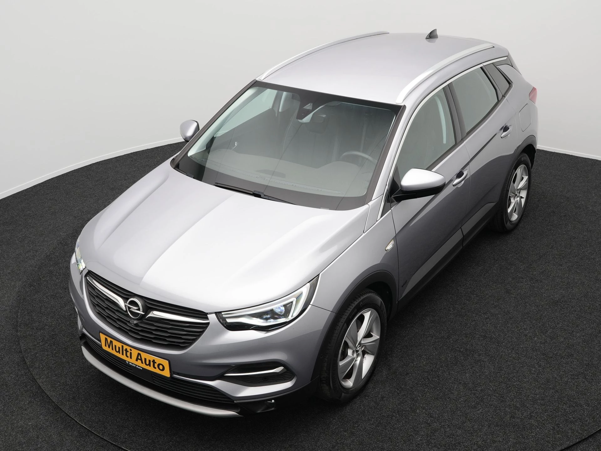 Hoofdafbeelding Opel Grandland X