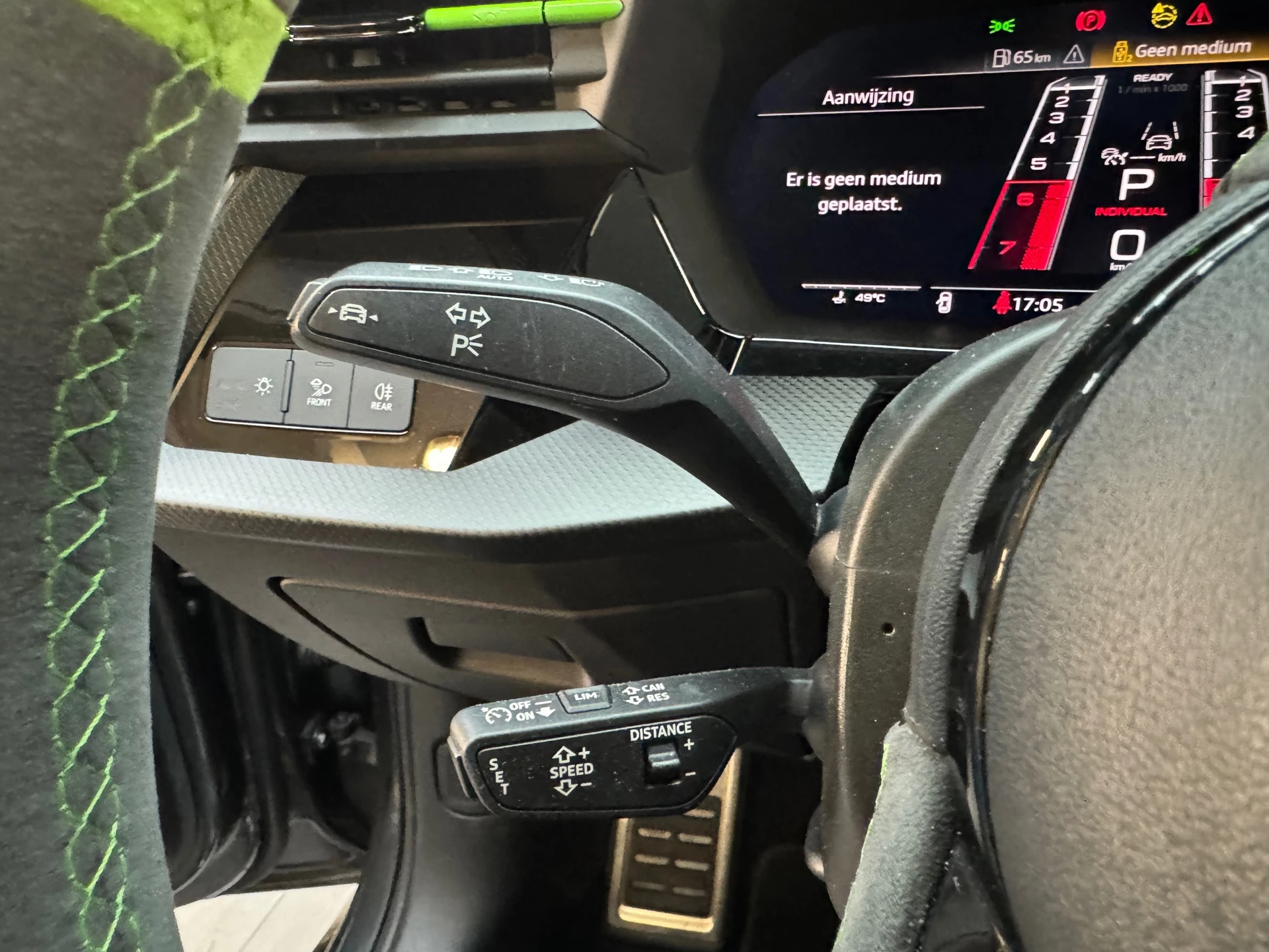 Hoofdafbeelding Audi RS3