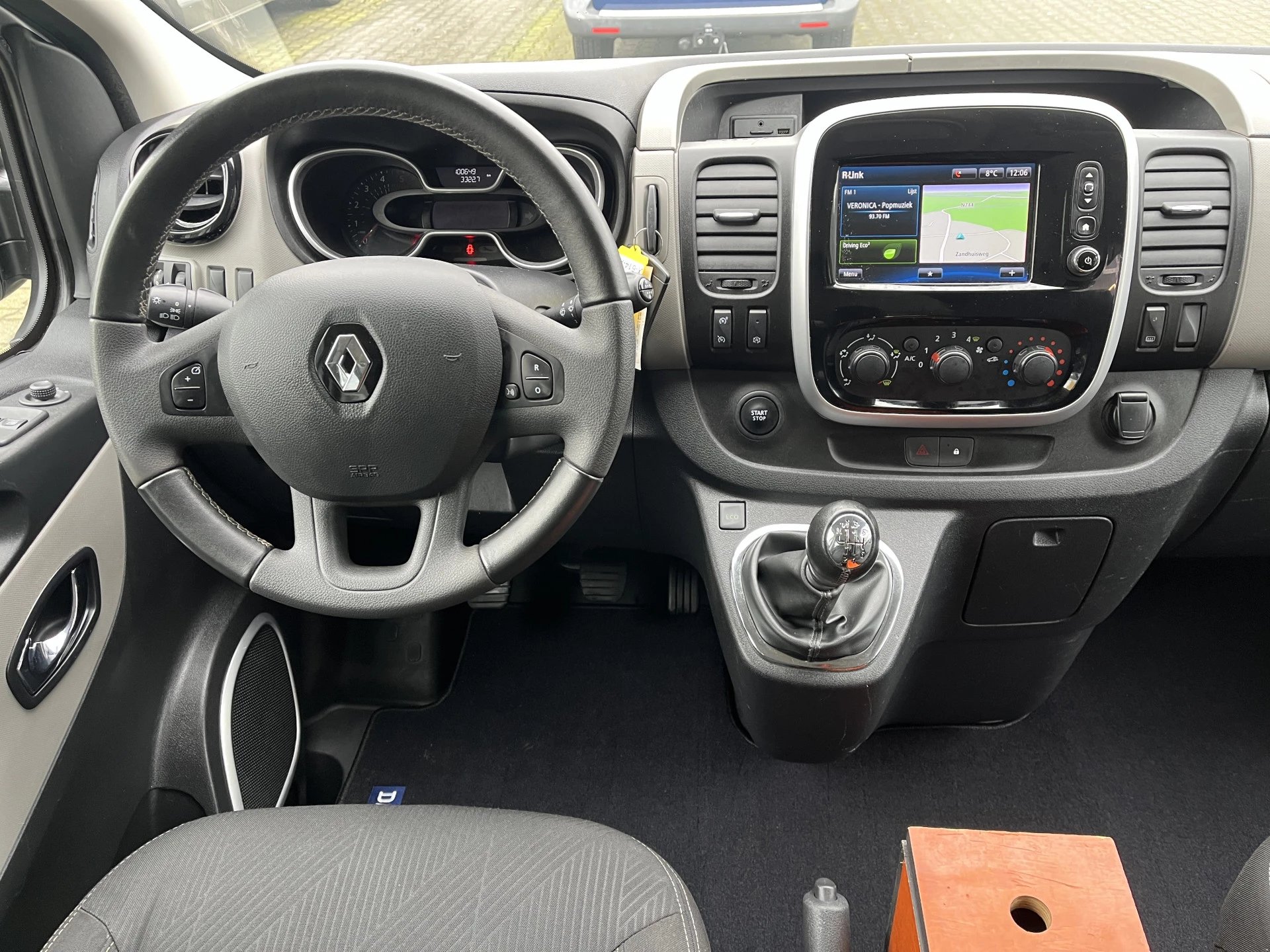 Hoofdafbeelding Renault Trafic