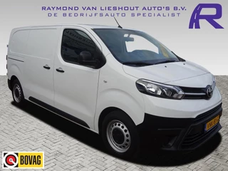 Toyota PROACE 1.5 D-4D Cool AIRCO CRUISE 3 ZITS