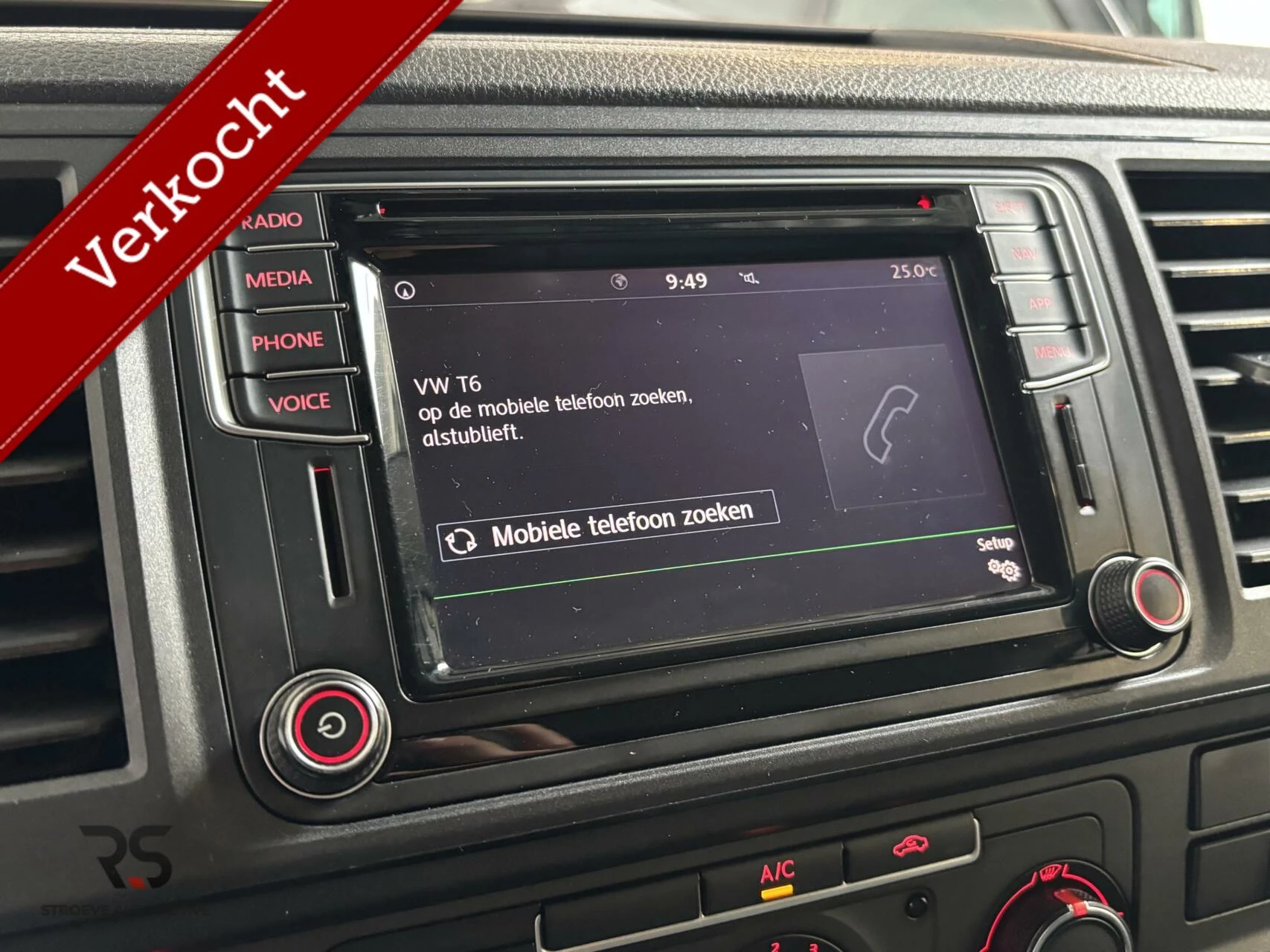 Hoofdafbeelding Volkswagen Transporter