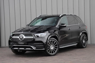 Mercedes-Benz GLE 350e AMG 4-Matic Aut9 | 333PK | Luchtvering | Head-up | Burmester | Sfeerverlichting | Stuurwielverw. | Keyles-go |