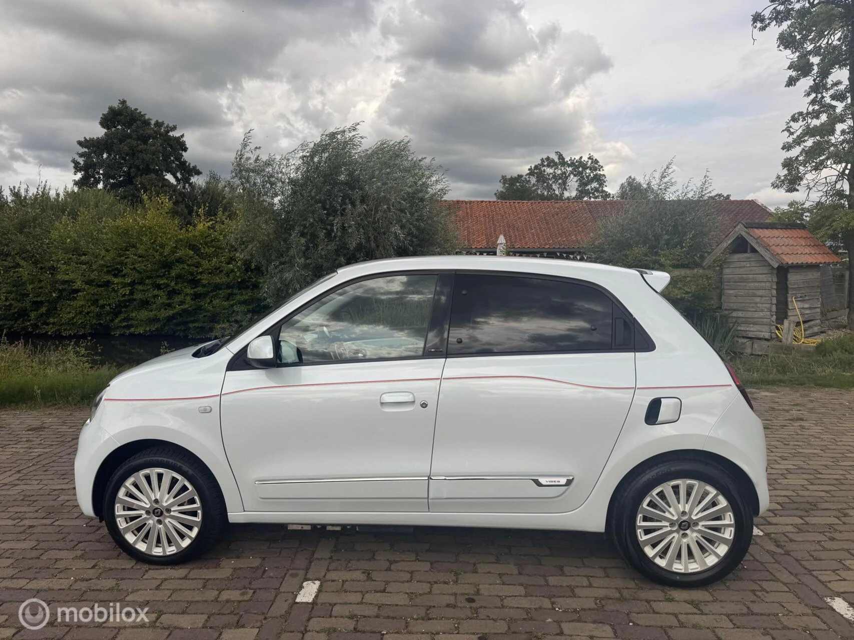 Hoofdafbeelding Renault Twingo