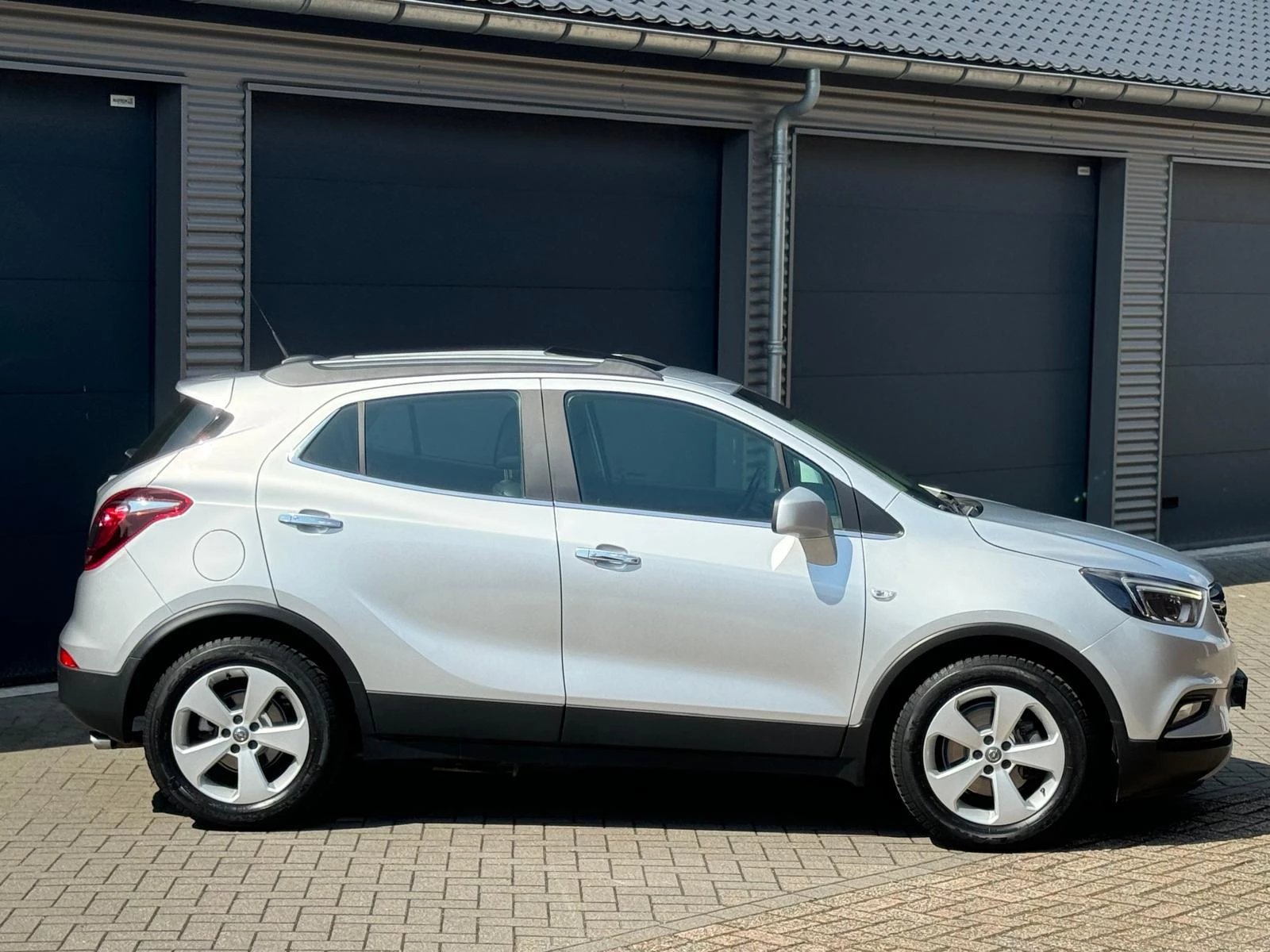 Hoofdafbeelding Opel Mokka X