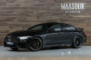 Hoofdafbeelding Mercedes-Benz AMG GT Mercedes AMG GT 4-Door Coupe AMG 63 S 4MATIC+|Pano|Massage|