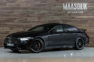 Mercedes AMG GT 4-Door Coupe AMG 63 S 4MATIC+|Pano|Massage|