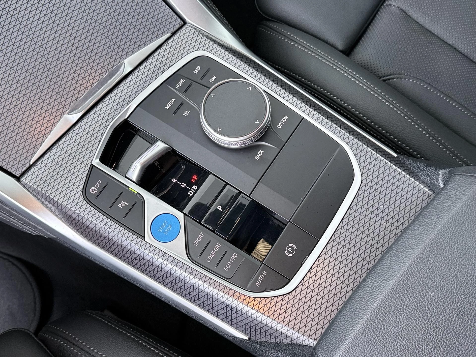 Hoofdafbeelding BMW i4