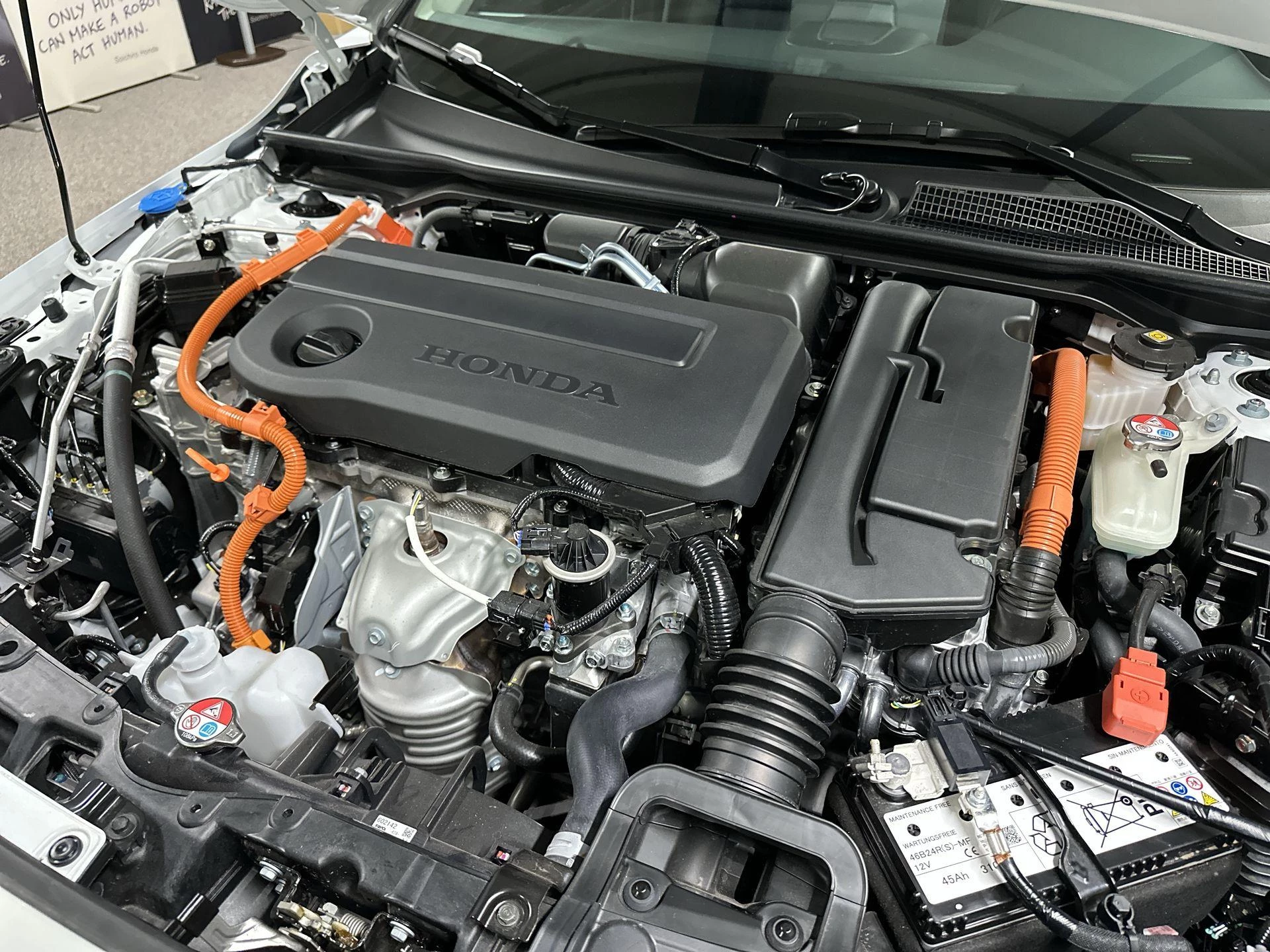 Hoofdafbeelding Honda Civic