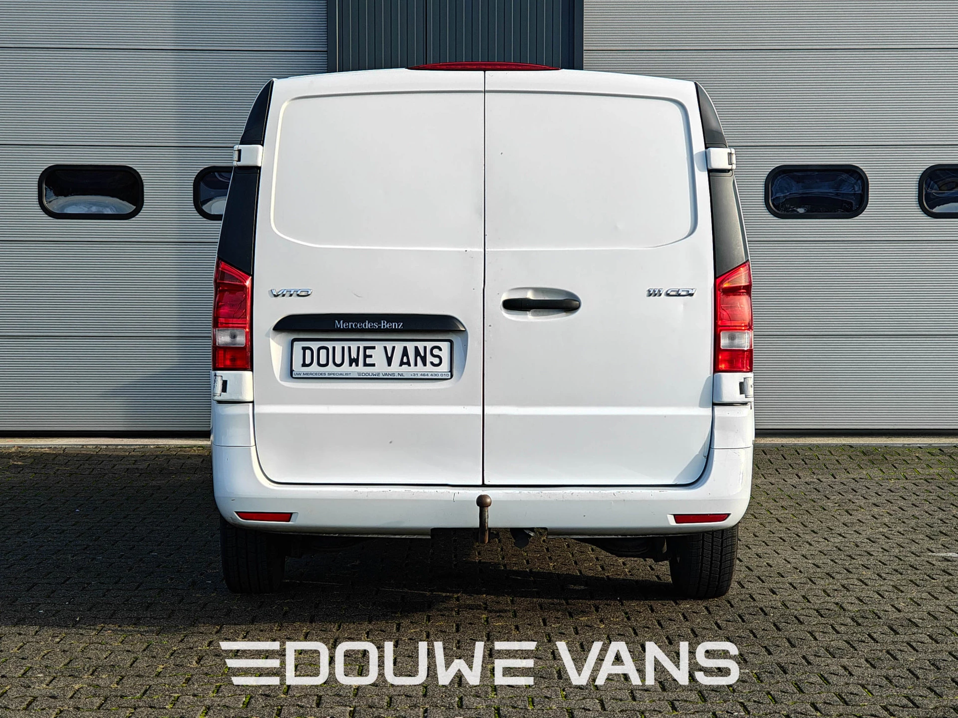 Hoofdafbeelding Mercedes-Benz Vito