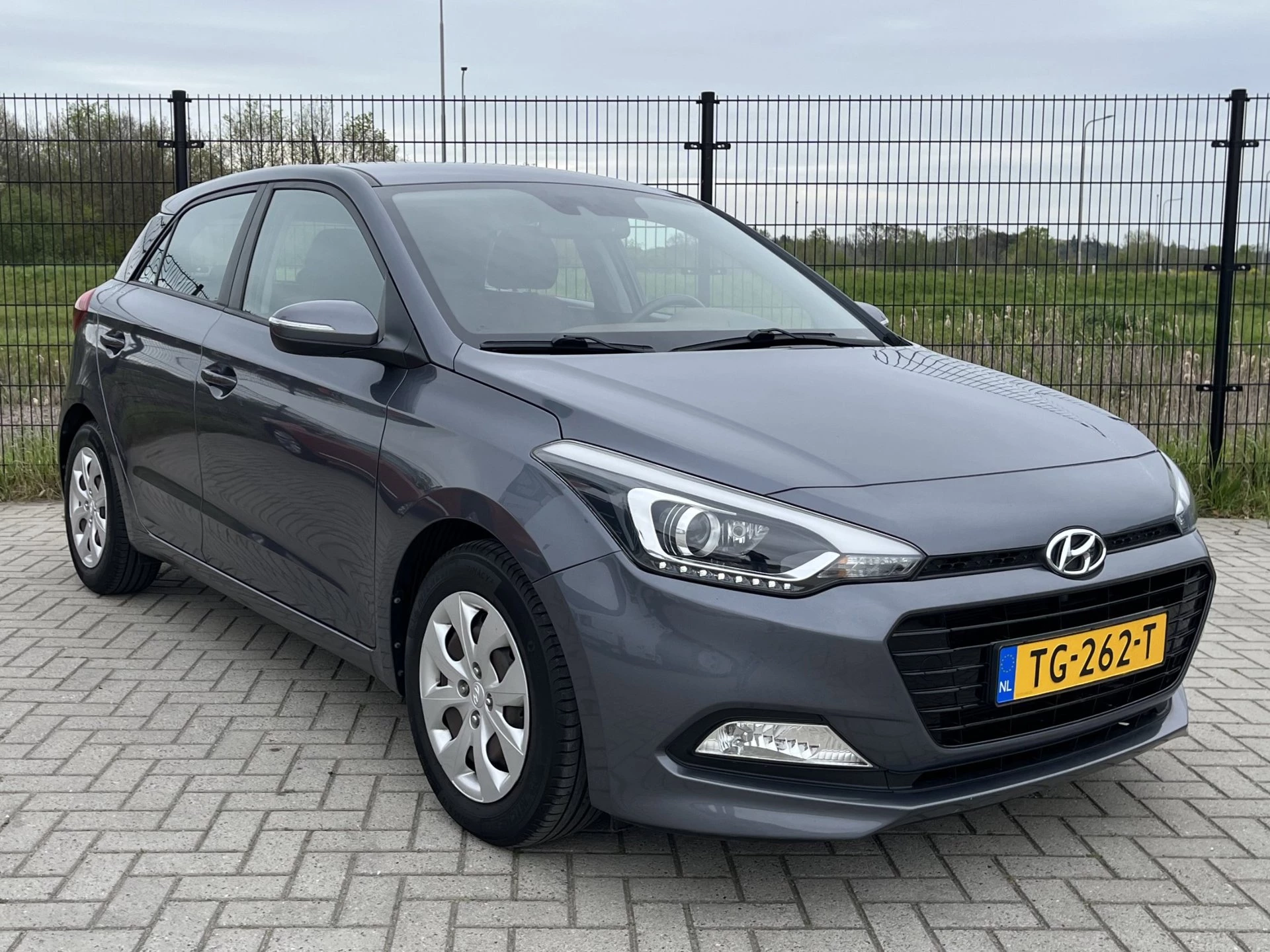 Hoofdafbeelding Hyundai i20