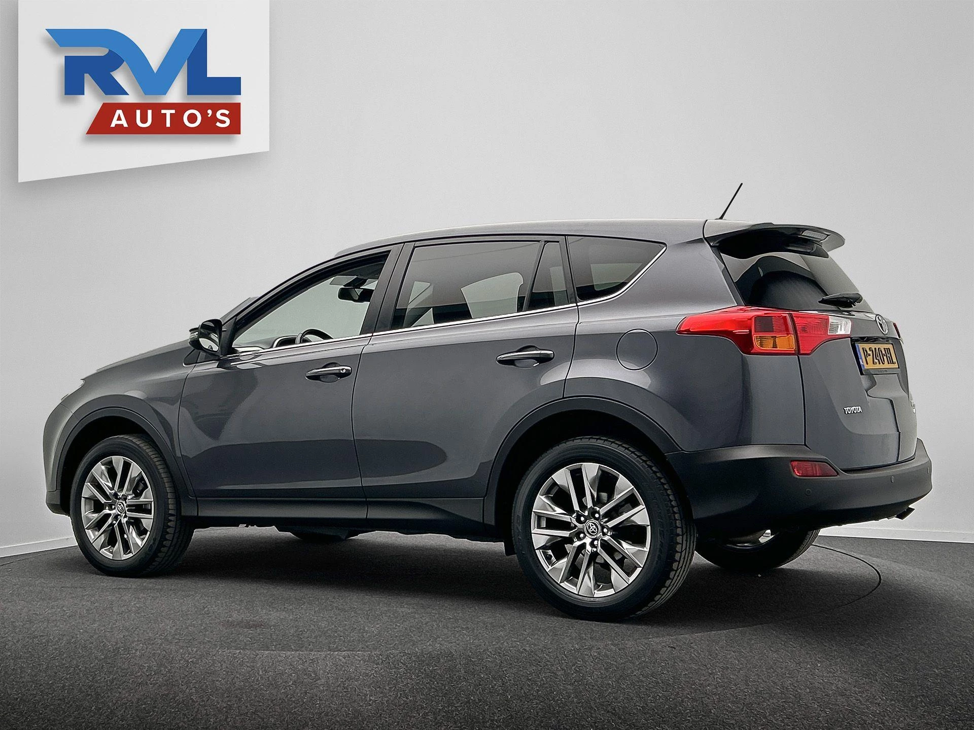 Hoofdafbeelding Toyota RAV4