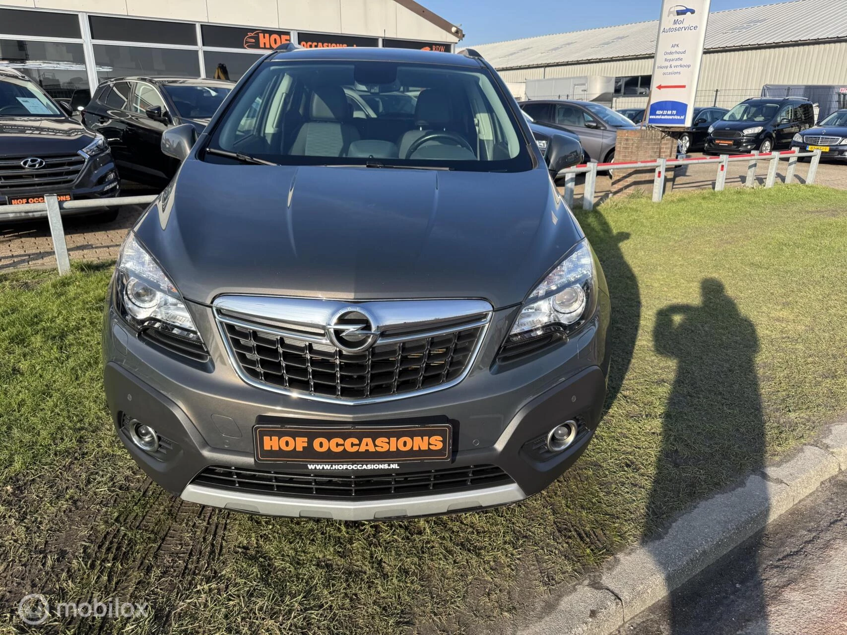 Hoofdafbeelding Opel Mokka