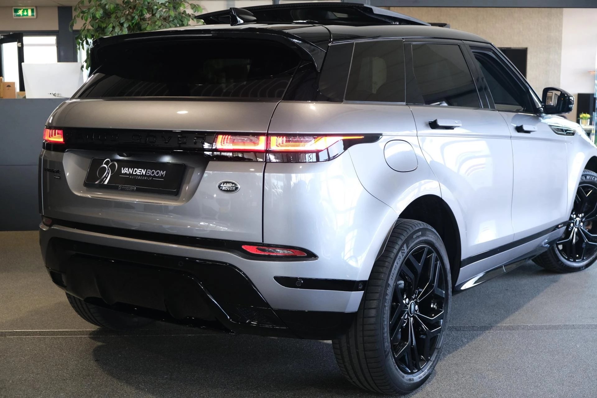 Hoofdafbeelding Land Rover Range Rover Evoque