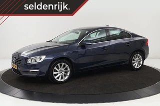 Hoofdafbeelding Volvo S60 Volvo S60 1.6 T3 Momentum | Trekhaak | Navigatie |  Harman/Kardon | Climate control | Bluetooth | PDC | Cruise control