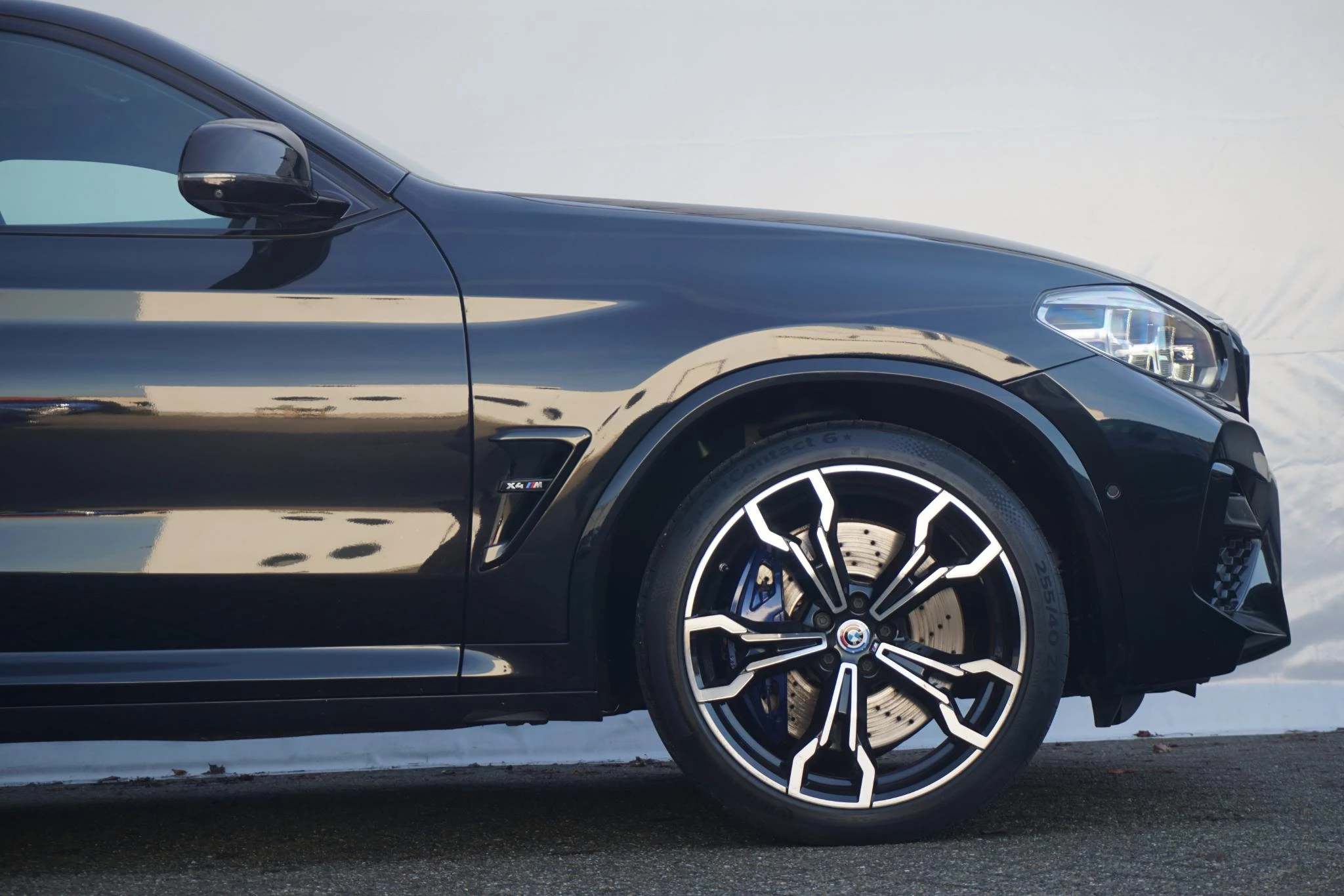 Hoofdafbeelding BMW X4