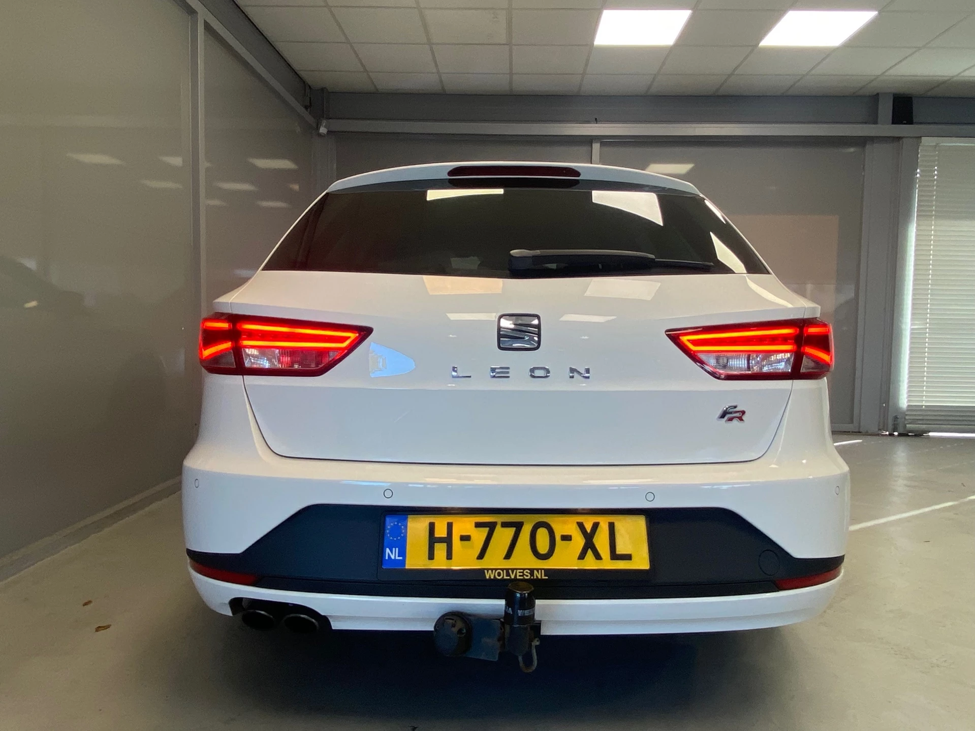 Hoofdafbeelding SEAT Leon