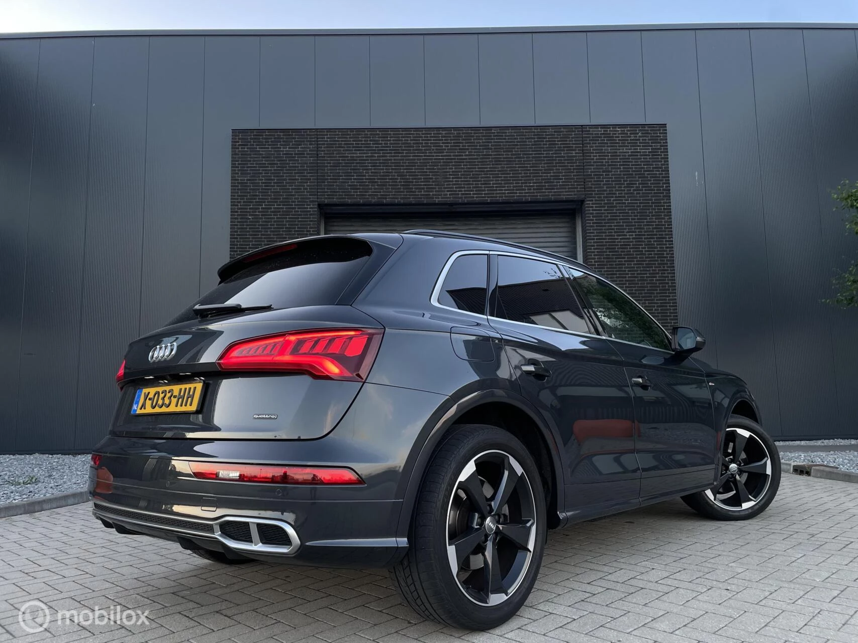 Hoofdafbeelding Audi Q5
