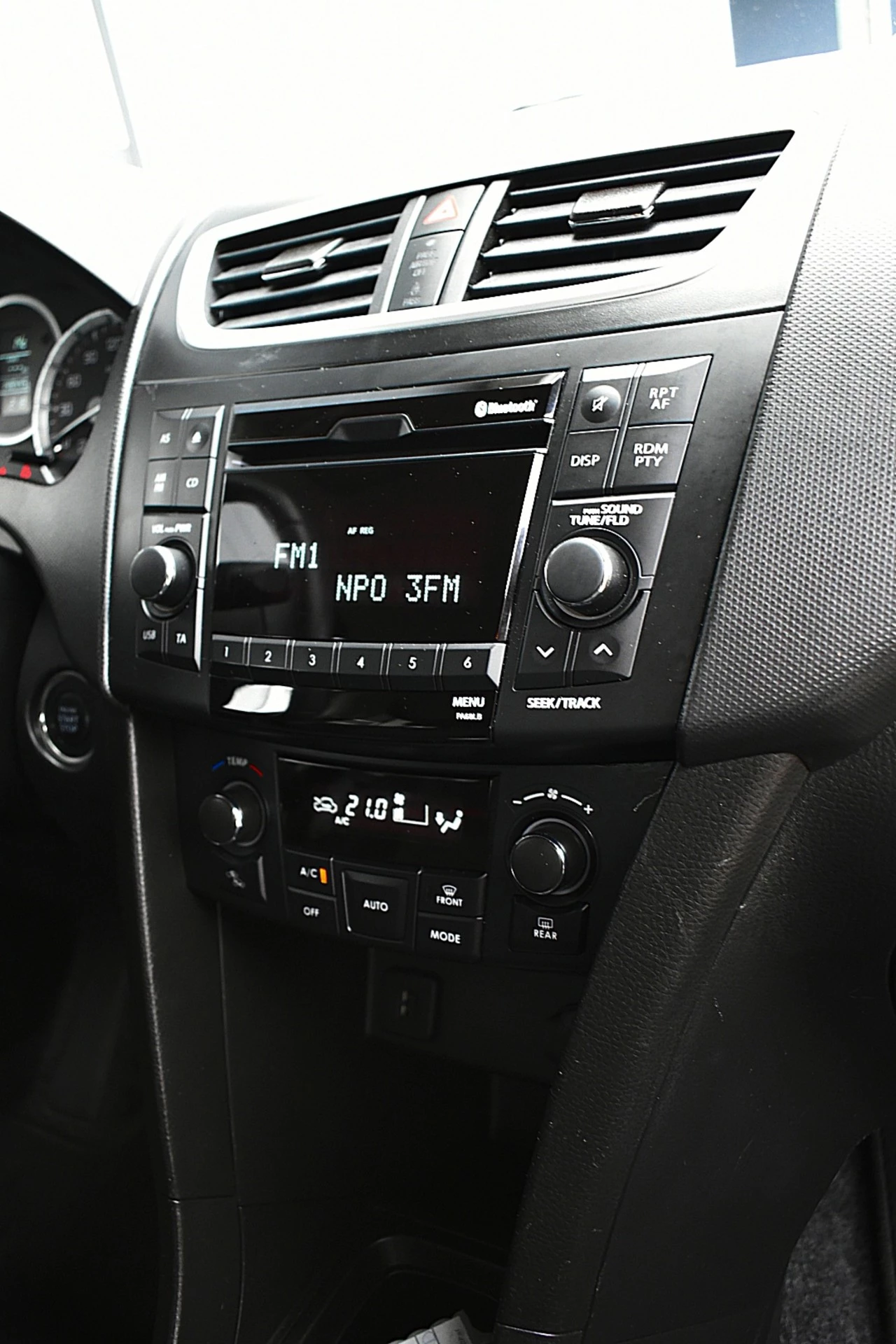 Hoofdafbeelding Suzuki Swift