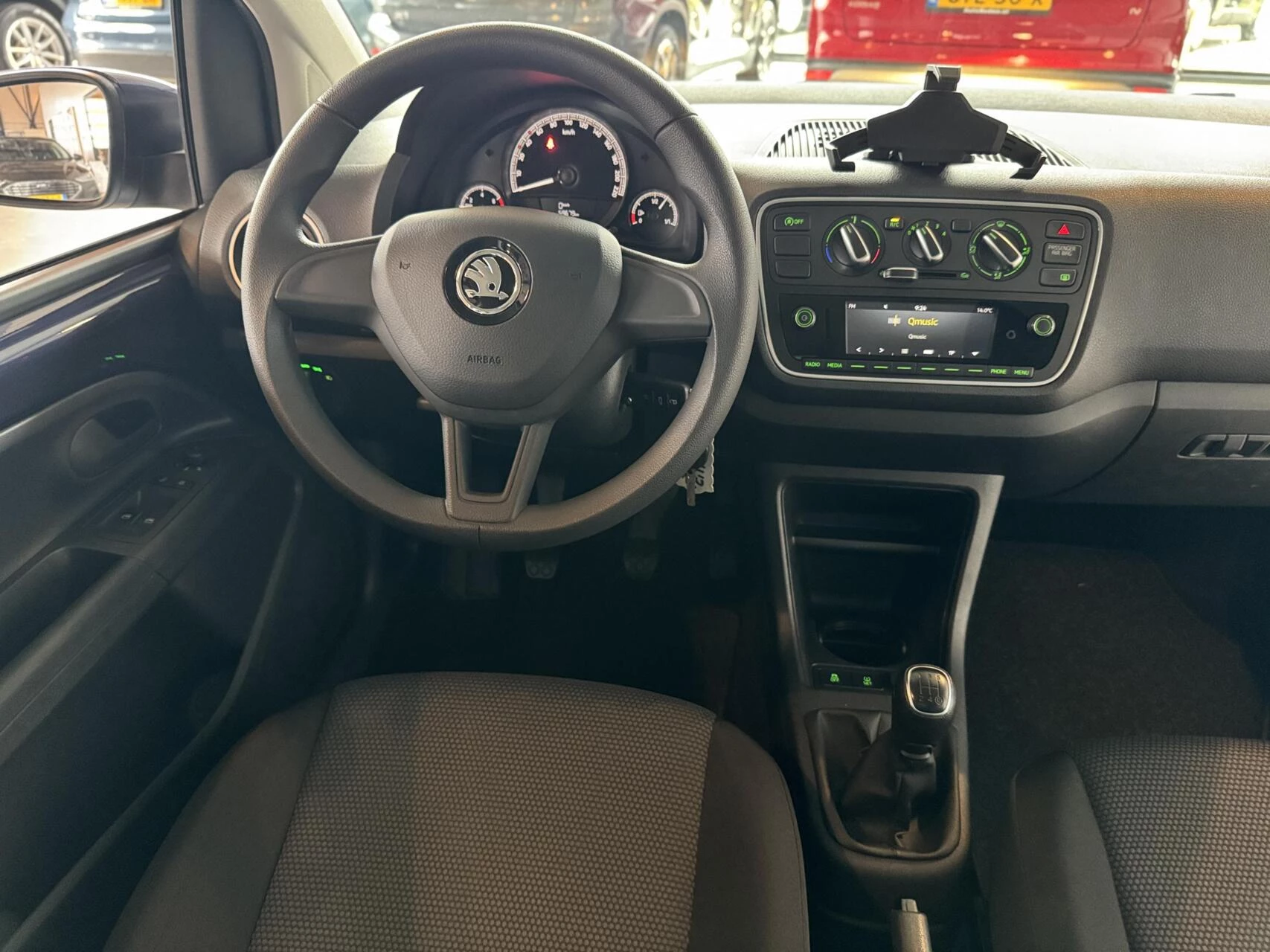 Hoofdafbeelding Škoda Citigo