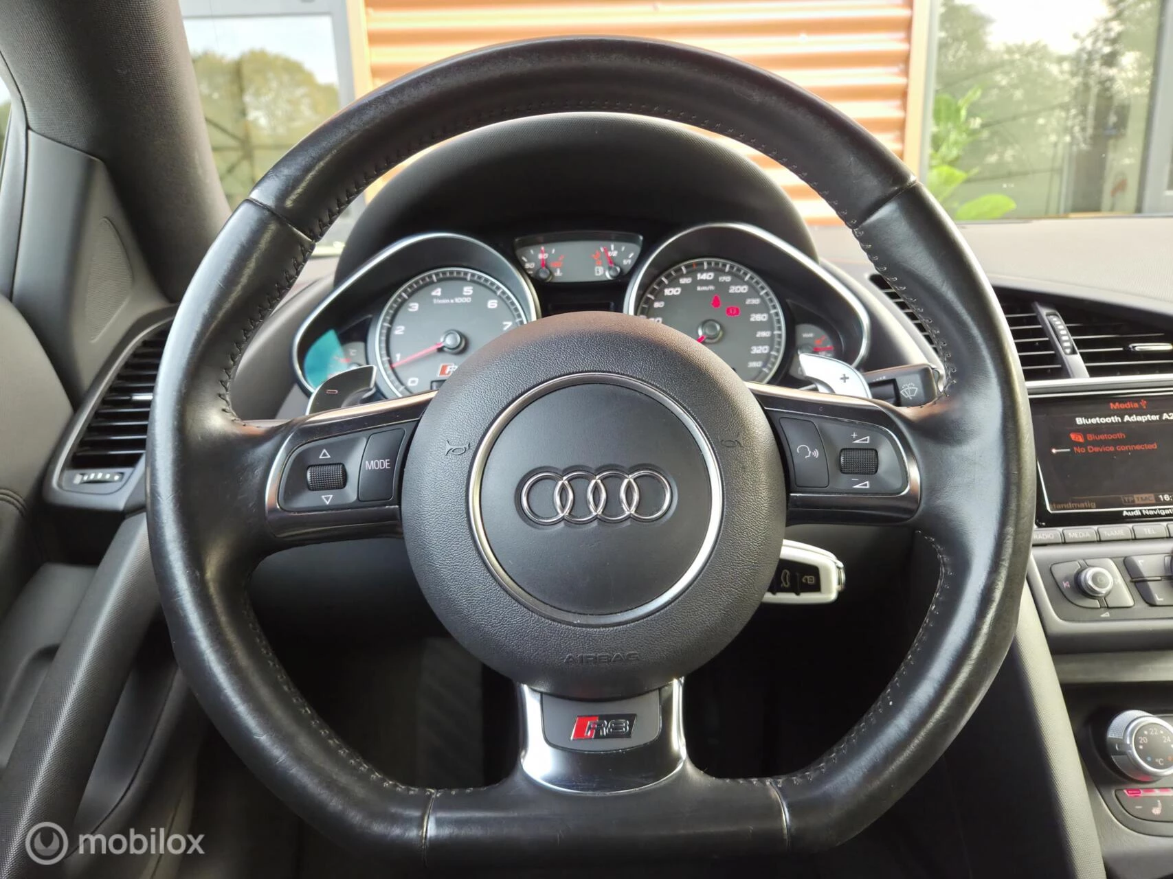 Hoofdafbeelding Audi R8