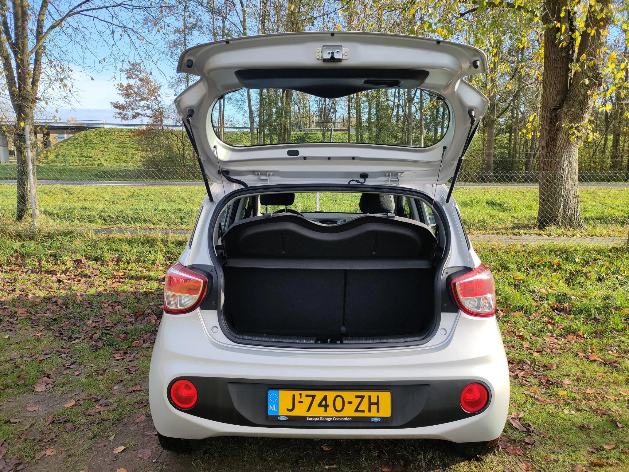 Hoofdafbeelding Hyundai i10