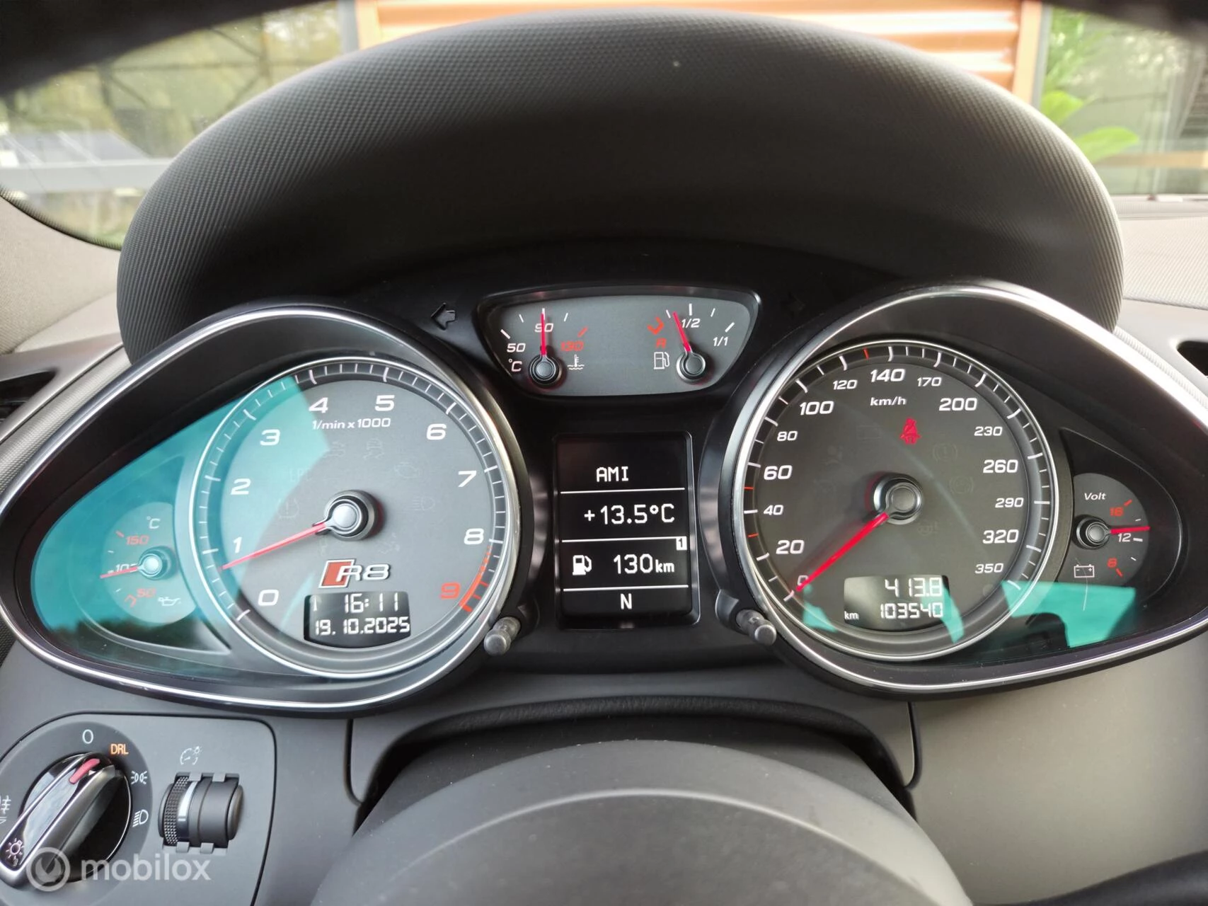 Hoofdafbeelding Audi R8