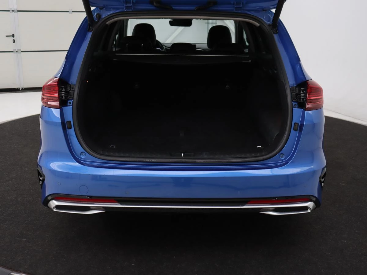 Hoofdafbeelding Kia Ceed