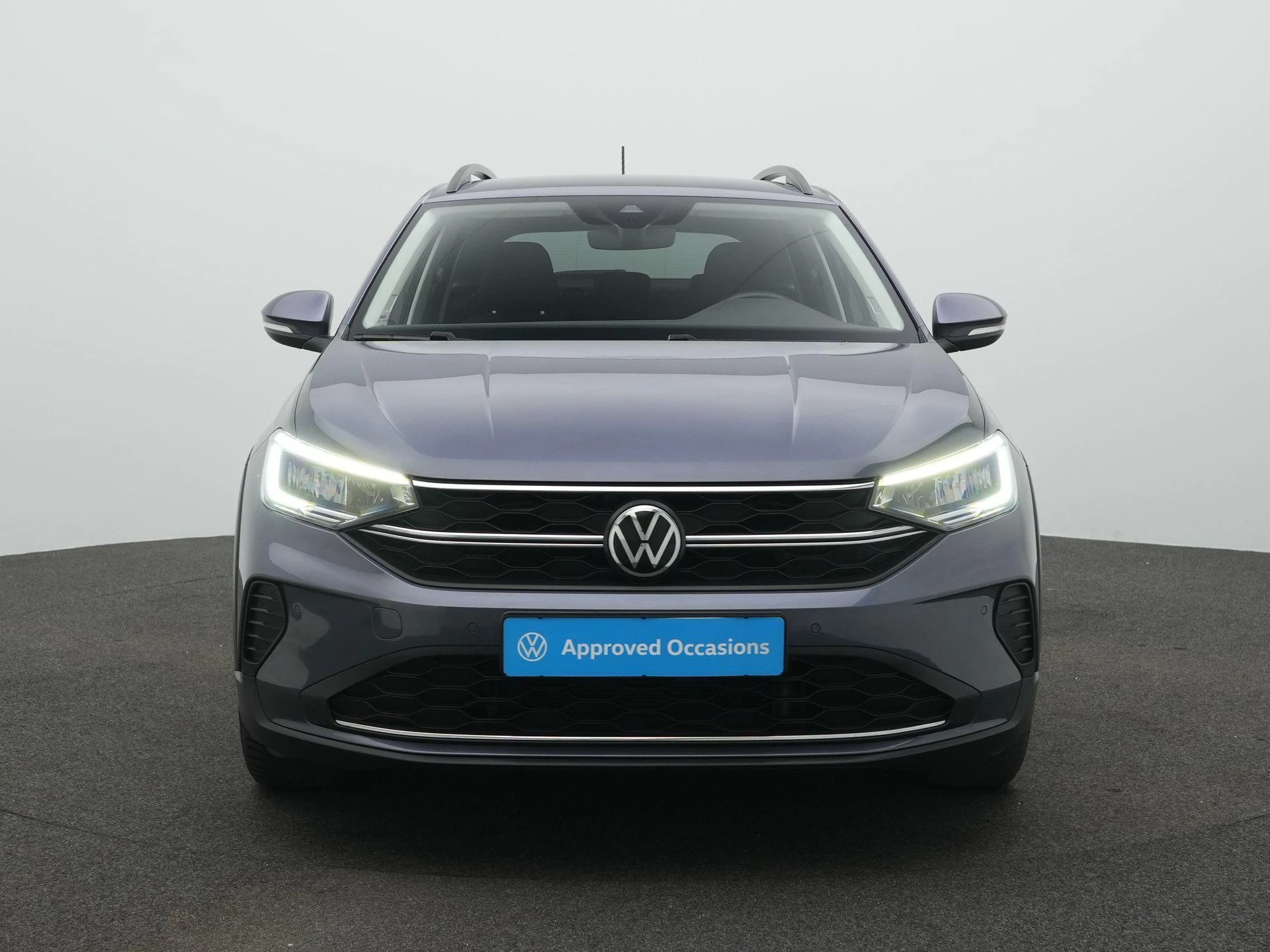 Hoofdafbeelding Volkswagen Taigo