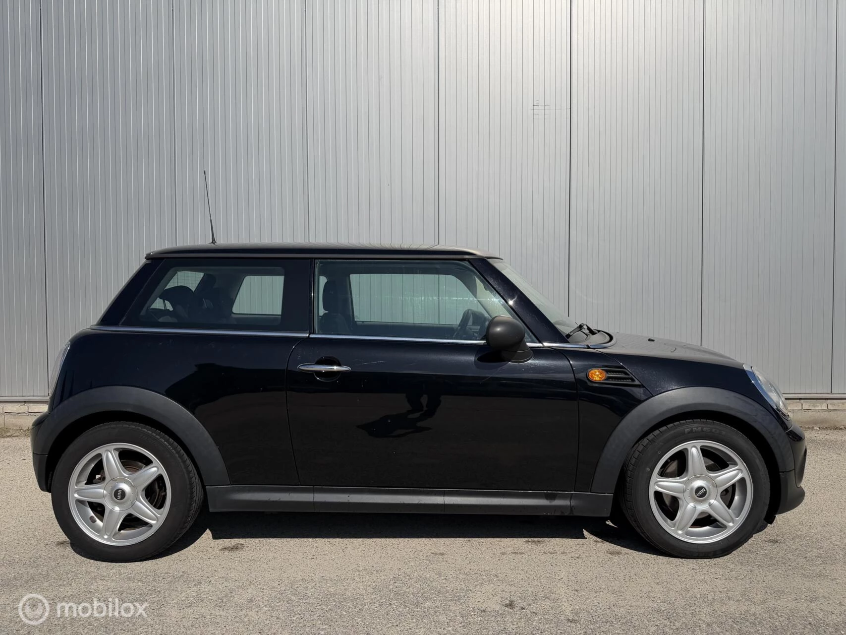 Hoofdafbeelding MINI One