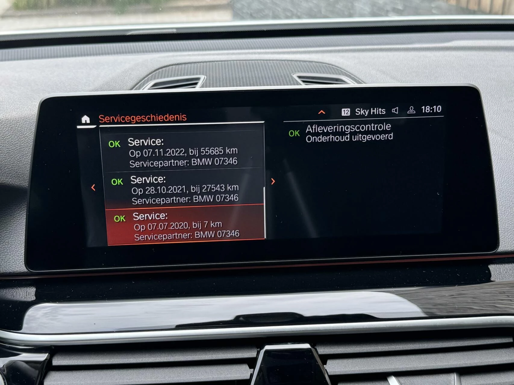 Hoofdafbeelding BMW 6 Serie
