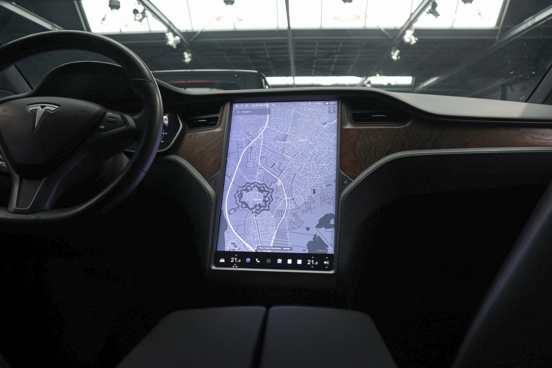Hoofdafbeelding Tesla Model X